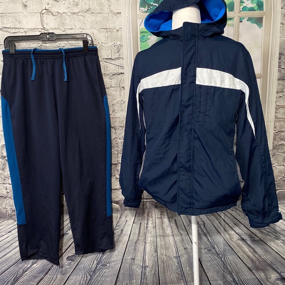 Set 2 pieces pants junior boy / jacket (9) - Picture 2 of 8